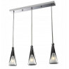 BUTIO MD9190-3A G9 3x28W Italux pendant lamp.