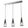 Lampa wisząca BUTIO  MD9190-3A G9 3x28W Italux