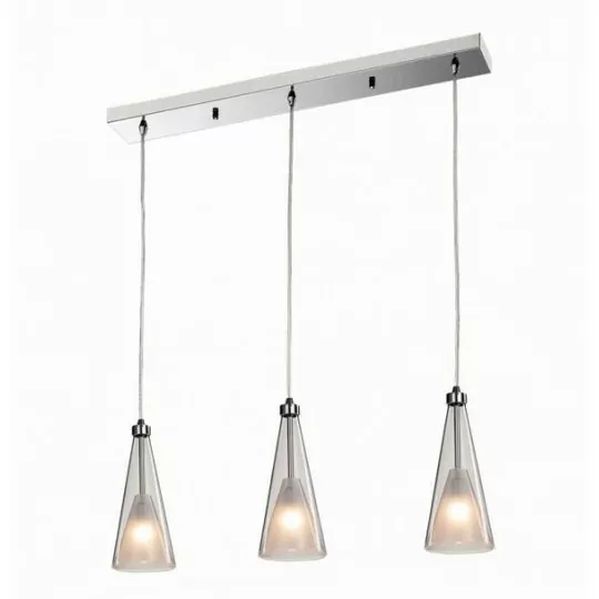 Lampa wisząca BUTIO  MD9190-3A G9 3x28W Italux