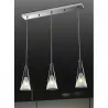 Lampa wisząca BUTIO  MD9190-3A G9 3x28W Italux