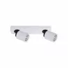 Lampa listwa LUCIEN II FH31312A11 GU10 2x35W Italux