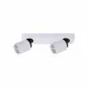 Lampa listwa LUCIEN II FH31312A11 GU10 2x35W Italux