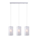 MDM-1587/3A FEEL pendant lamp E27 3x60W Italux