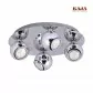 K-JZ-DAFNE 4 CHR LED KAJA ceiling lamp