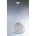 JUSTIN MD12068-1B I pendant lamp E27 60W Italux