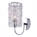 LUNA wall lamp MBM-1988/1 Silver E14 40W Italux.