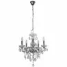 Lampa wisząca WHIZ  L.90690/5CLE V 5xE14 40W Italux