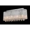 Lampa plafon ISLA MXM-1870/4 biała 4xE14 40W Italux