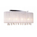 Lampa plafon ISLA MXM-1870/4 White 4xE14 40W Italux