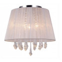 Lampa plafon ISLA MXM-1869/3 White 3xE14 40W Italux
