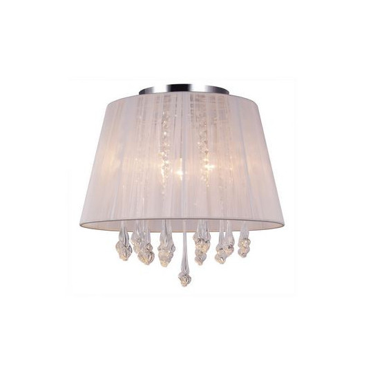 Lampa plafon ISLA MXM-1869-3 biały 3xE14 40W Italux
