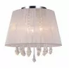 Lampa plafon ISLA MXM-1869-3 biały 3xE14 40W Italux