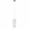 LANA pendant lamp MDM1787/1 W white E14 40W Italux
