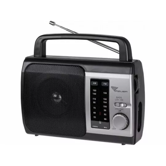 AZUSA PR-236 URZ2049 portable FM radio AZUSA PR-236 URZ2049 portable FM radio