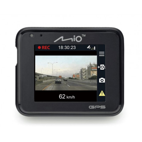 Wideorejestrator Mio MiVue C330 Full HD/2"/130