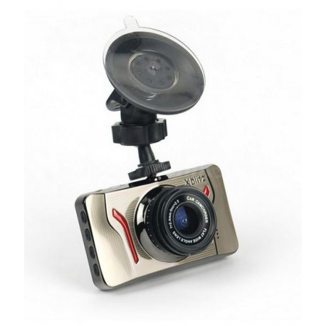 Ghost Full HD 3" Video Recorder XBLITZ