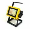 Portable LED floodlight 30W CW IP65 AZARIS