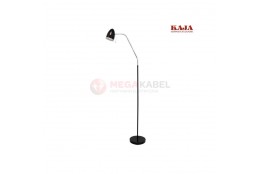 Floor lamp K-MT-201 black E27 1x40W Kaja