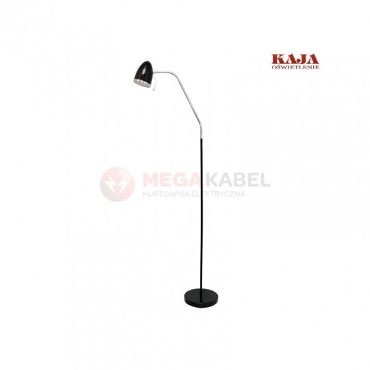 Floor lamp K-MT-201 black Kaja