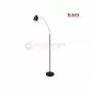 Lampka podłogowa K-MT-201 black Kaja