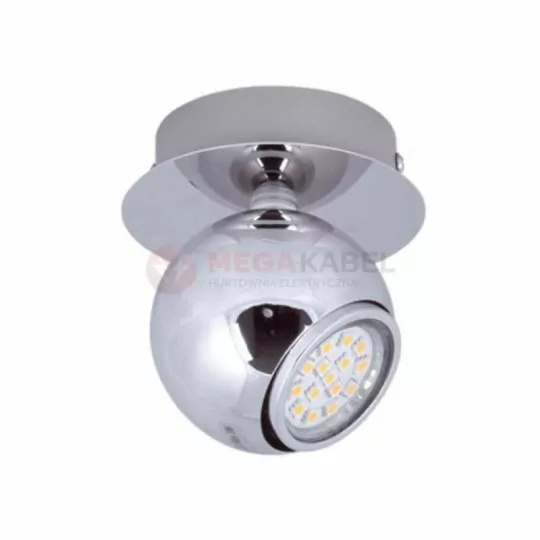 Lampa K-JZ-DAFNE 1 CHR LED KAJA