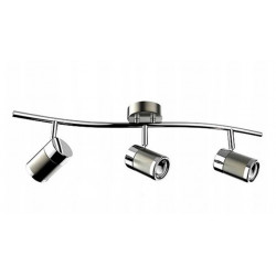 OLAF-3 GU10 LED 3x4W Struhm...