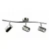 OLAF-3 GU10 LED 3x4W Struhm wall and ceiling lamp