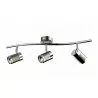 OLAF-3 GU10 LED 3x4W Struhm wall and ceiling lamp