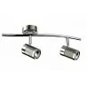 OLAF-3 GU10 LED 3x4W Struhm wall and ceiling lamp