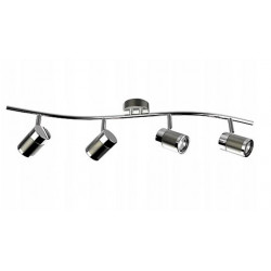 OLAF-4 GU10 LED 4x4W Struhm...
