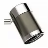 OLAF-1 GU10 LED 1x4W Struhm wall and ceiling lamp
