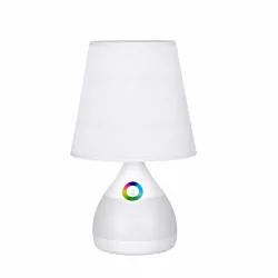 Lampka nocna LED RGB ze serownikiem 5W DIFFI Polux
