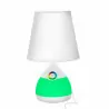 RGB LED night light with 5W serovar DIFFI Polux