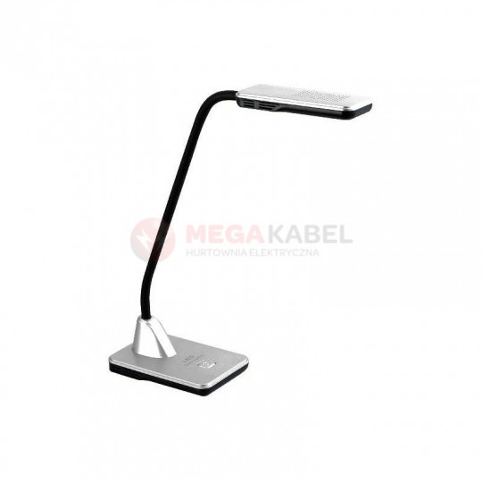 LED desk lamp K-BL1205 5W Silver Kaja