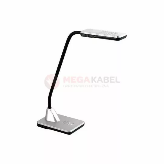 LED desk lamp K-BL1205 5W Silver Kaja