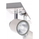 MARTIN-3R W/CH white chrome 3xGU10 ceiling lamp Vitalux