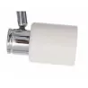 Lampa sufitowa MARTIN-3R W/CH biały chrom 3xGU10 Vitalux