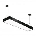 FLARA LED 24W Black 03632 pendant ceiling lamp