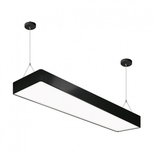 FLARA LED 24W Black 03632 Struhm pendant ceiling lamp
