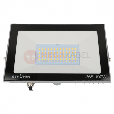 Naświetlacz LED KROMA 50W 4500K grey 03235 Struhm