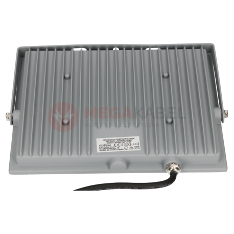 Naświetlacz LED KROMA 50W 4500K grey 03235 Struhm