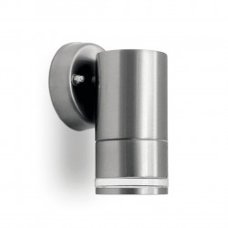 TARAS garden wall lamp WLL GU10 inox STRUHM