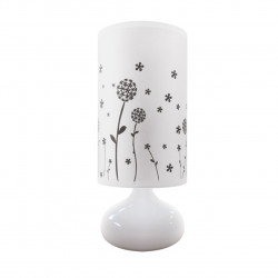 Lampka biurkowa ZYTA FOOT white E14 Struhm