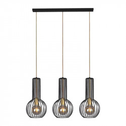 ARVI BLACK III pendant lamp...