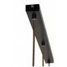 ARVI BLACK III pendant lamp K-4521 black gold Kaja