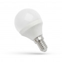 LED bulb ball E14 230V 6W neutral NW SPECTRUM