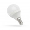LED bulb ball E14 230V 6W neutral SPECTRUM