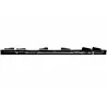 Ceiling strip lamp REFLEKTOR-0120 beam black 6xGU10 Lumiled.