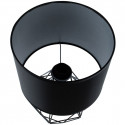 DRUCIANA-0165 loft geometric desk lamp black E27 Lumiled