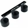 BELKA OKROGLE-0030 spot black E27 Lumiled ceiling lamp